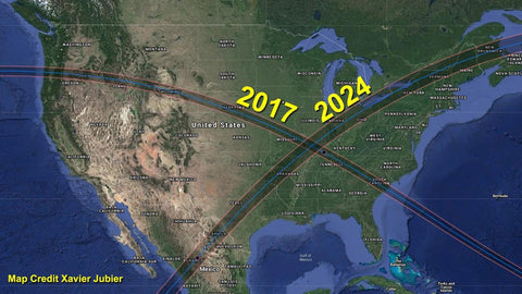 10 Curious Facts about the 2024 Solar Eclipse - HALO ECLIPSE