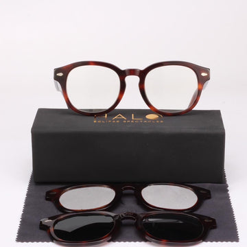 *SALE* 2 PACK Phoenix Tortie - 3-in-1 Solar Eclipse Glasses - *AAS Approved & ISO Certified Safe*