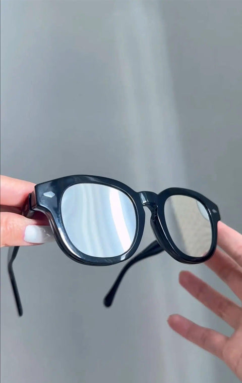 Phoenix Noir 3-in-1 Solar Eclipse Viewing Glasses *AAS Approved & ISO Certified Safe* - Premium from Halo Eclipse Spectacles - Just $89! Shop now at HALO ECLIPSE