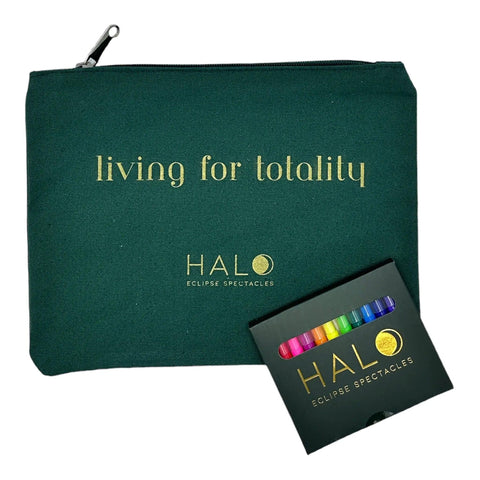 Mystery Canvas Bag & Markers - Premium from HALO - Just $10! Shop now at HALO ECLIPSE