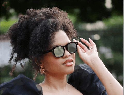 Phoenix Tortie Year-Round 3-in-1 Solar Eclipse Glasses - *AAS Approved & ISO Certified Safe* - Premium from Halo Eclipse Spectacles - Just $89! Shop now at HALO ECLIPSE