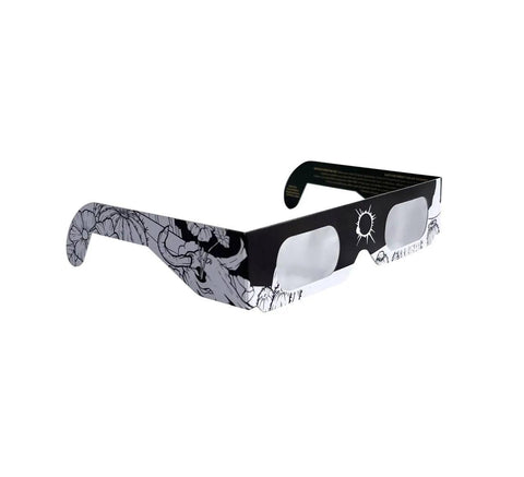 Bonus 3 Pack Variety Eclipse Glasses *AAS Approved - ISO Certified Safe* - HALO ECLIPSE