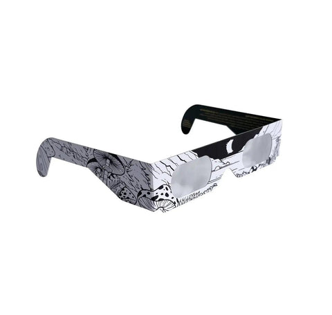 Bonus 3 Pack Variety Eclipse Glasses *AAS Approved - ISO Certified Safe* - HALO ECLIPSE