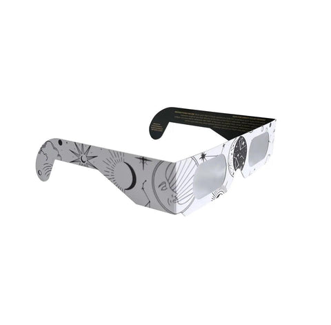 Bonus 3 Pack Variety Eclipse Glasses *AAS Approved - ISO Certified Safe* - HALO ECLIPSE