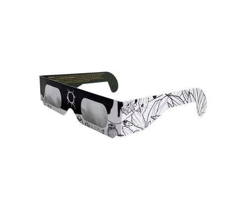 Desert Dreams: Eclipse Glasses Only