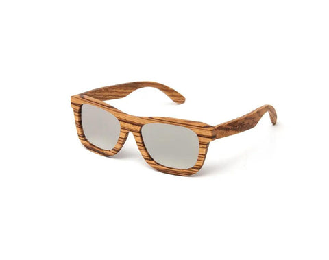 Ephemeris Amber Bamboo Eclipse Glasses *ISO Certified Safe* - Premium from Halo Eclipse Spectacles - Just $79! Shop now at HALO ECLIPSE