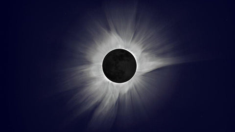 Nature's Grand Show: The Science and Beauty of 2024's Solar Eclipse - HALO ECLIPSE