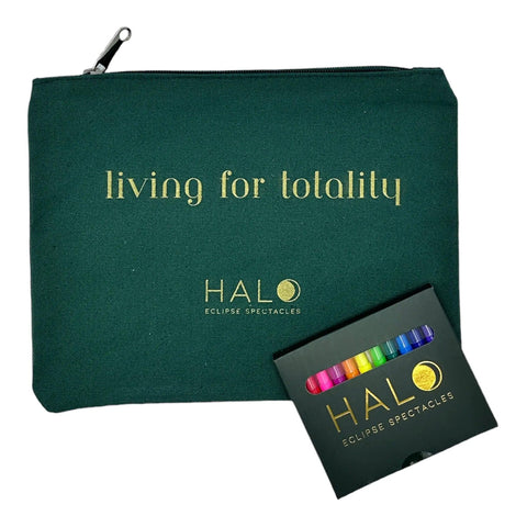 Mystery Canvas Bag & Markers - Premium  from HALO - Just $10! Shop now at HALO ECLIPSE