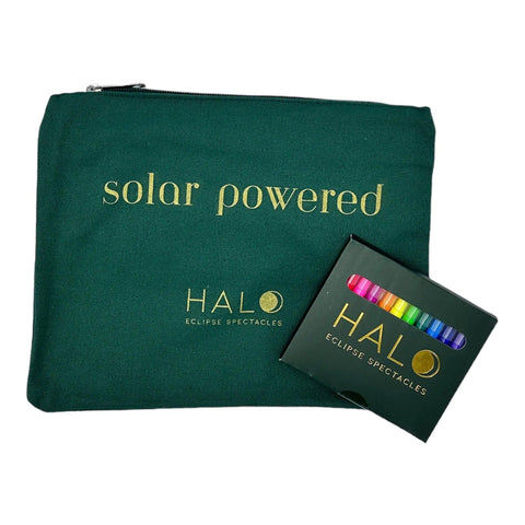 Mystery Canvas Bag & Markers - Premium  from HALO - Just $10! Shop now at HALO ECLIPSE